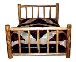 Blackfoot Log Bed